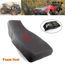 2X Motorcycle ATV Cushion Sponge Cushion for Quad Off Road Bike 110-125Cc