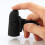 2.4G Wireless Finger Ring Optical  Mouse, Lazy Finger  Fingertip Wireless Mouse USB Optical Ring Laptop Mouse 2