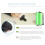 2.4G Wireless Finger Ring Optical  Mouse, Lazy Finger  Fingertip Wireless Mouse USB Optical Ring Laptop Mouse 5