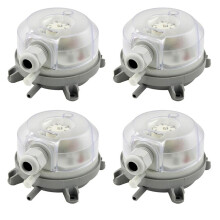 4X Air Differential Pressure 50-500Pa Adjustable Micro- Pressure Air