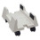 CPU Stand Mobile Desktop Tower Computer Floor Stand Rolling Caster Wheels Adjustable Width Universal PC Computer Holder 1