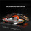 Professional Wired Gaming Mouse 6 Button 3200DPI LED Optical USB Computer Mouse Game Mice Silent Mouse for PC Laptop-A 6