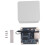 6X for Orange Pi Zero LTS 512MB Development Board+Protective White Case ,H3 Quad Core Open-Source  Single Board Set 2
