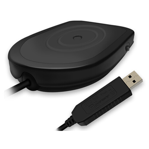 PCsensor FS2019U Foot , Wear-Resistant and Durable USB Foot Controller Suitable for Game Control and Instrument Control 2