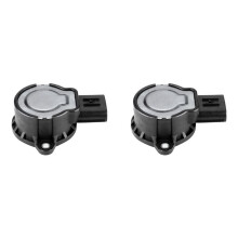 2X 89457-52010 Car Clutch TPS Sensor Throttle Position Sensor for Yaris 2001-2014 192300-2130 192300-2100