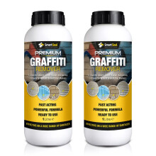 (2x1L) Smartseal Premium Graffiti Remover