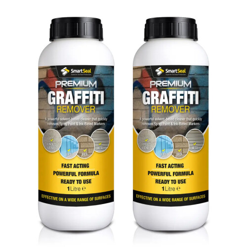 (2x1L) Smartseal Premium Graffiti Remover