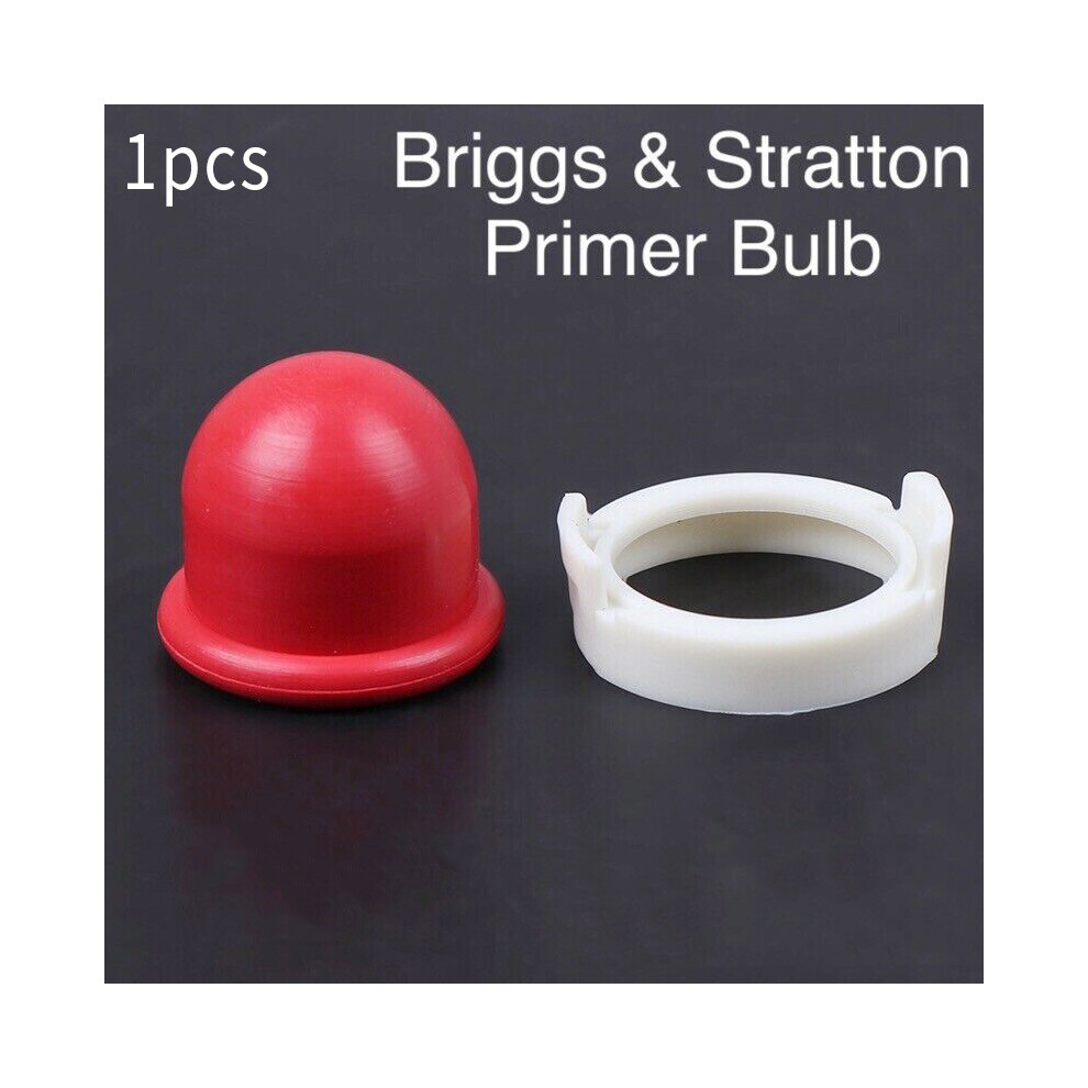 Red Briggs & Stratton 694394 Primer Bulb