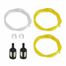 McCulloch Trim Mac 240 241 250 251 SL SL 25CC Pipe & Filter Kit Strimmer