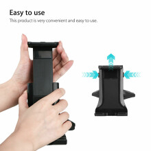 CD Slot Universal Car Phone Mount Holder for 4"-12" iPad Galaxy Tab Tablet GPS