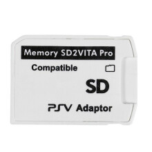 Version 6.0 SD2Vita Memory Card Adapter Fast Loading for PS Vita PSV Game