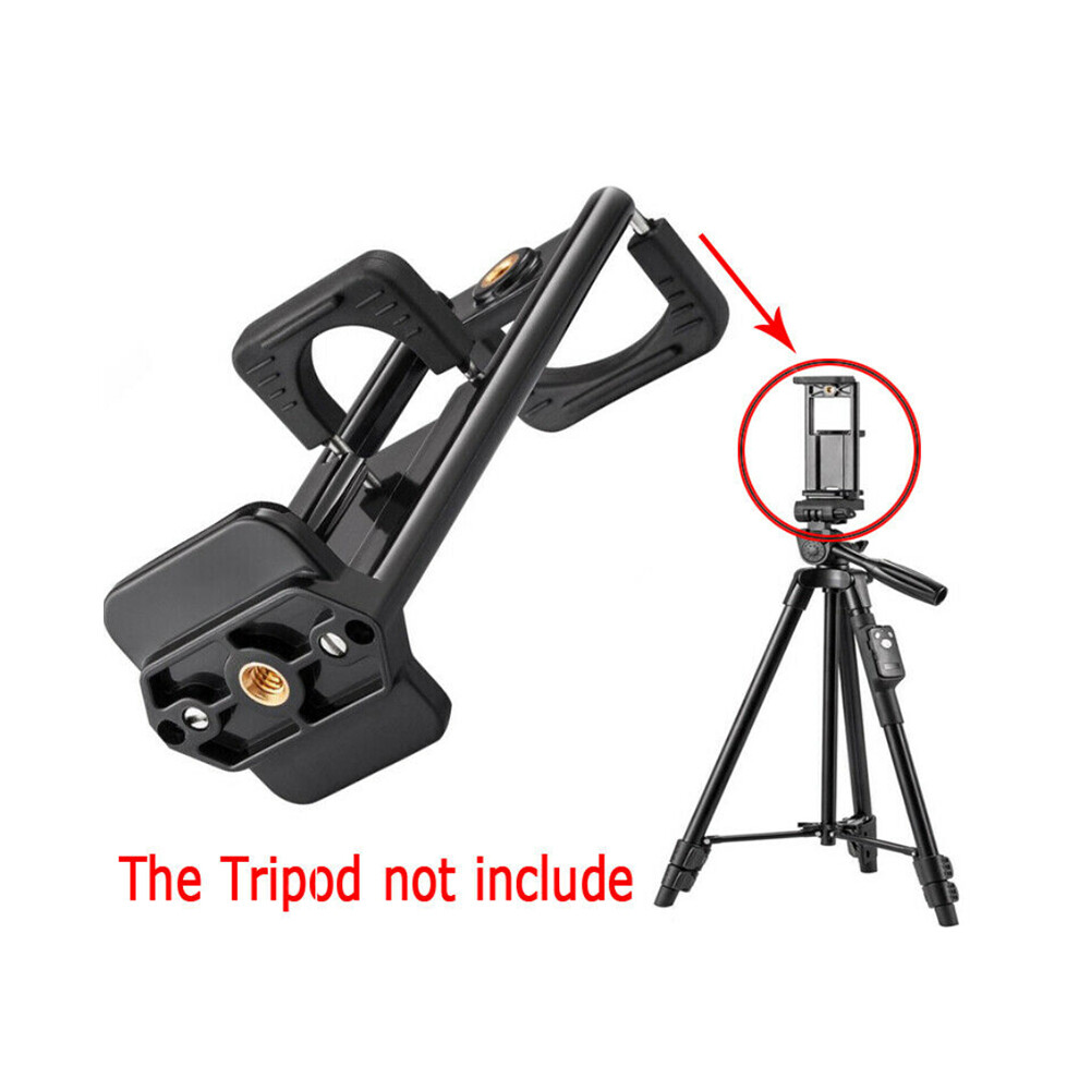 Universal Tripod Mount Holder Stand Bracket Adapter For Phone Ipad Iphone Tablet 320997714668