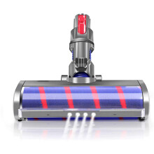 Soft Roller Cleaner Head For Dyson V11 V10 V8 V7 Cordless Stick Vacuum Cleaner Hardwood Floor Cleaning Attachment
