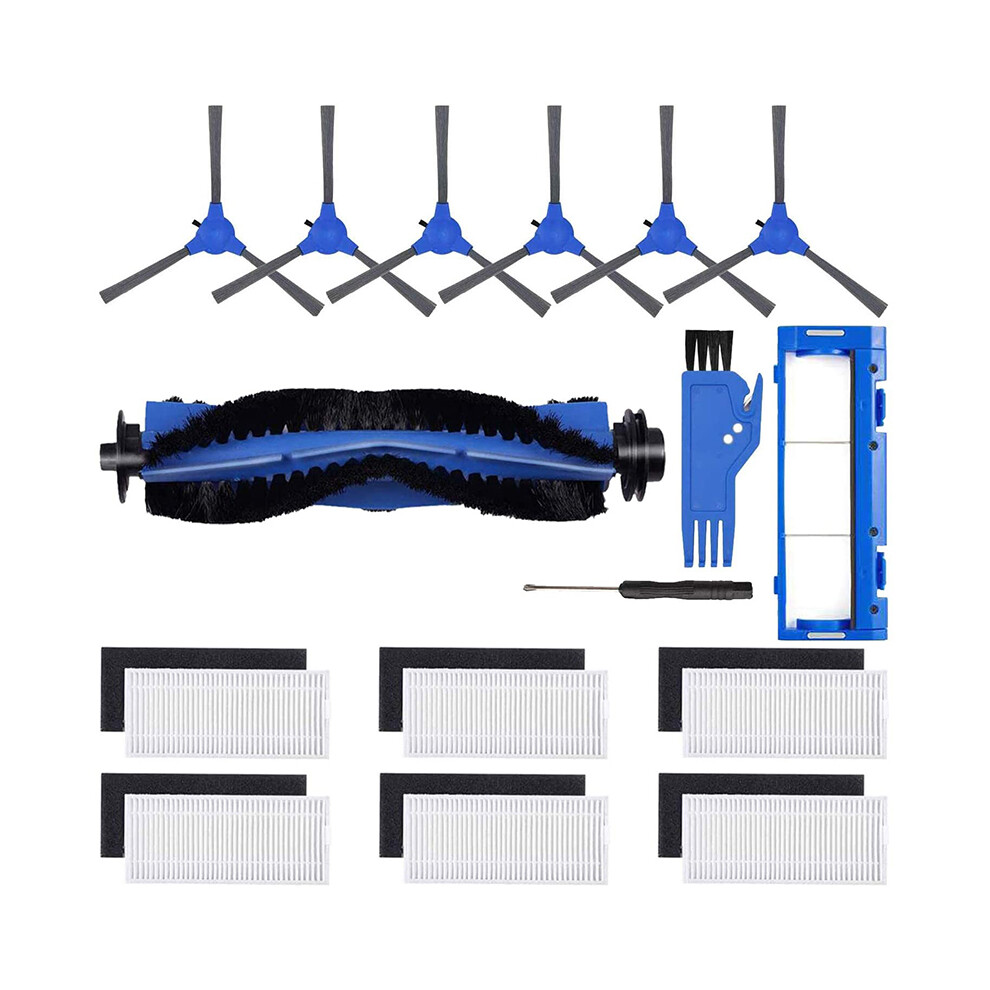 Replacement Parts Accessories for Goovi 1600PA D380 D382 Coredy R3500 R3500S R550(R500+) DeenKee DK600 iMartine C800 D900 D900C Robot Vacuum Cleaner