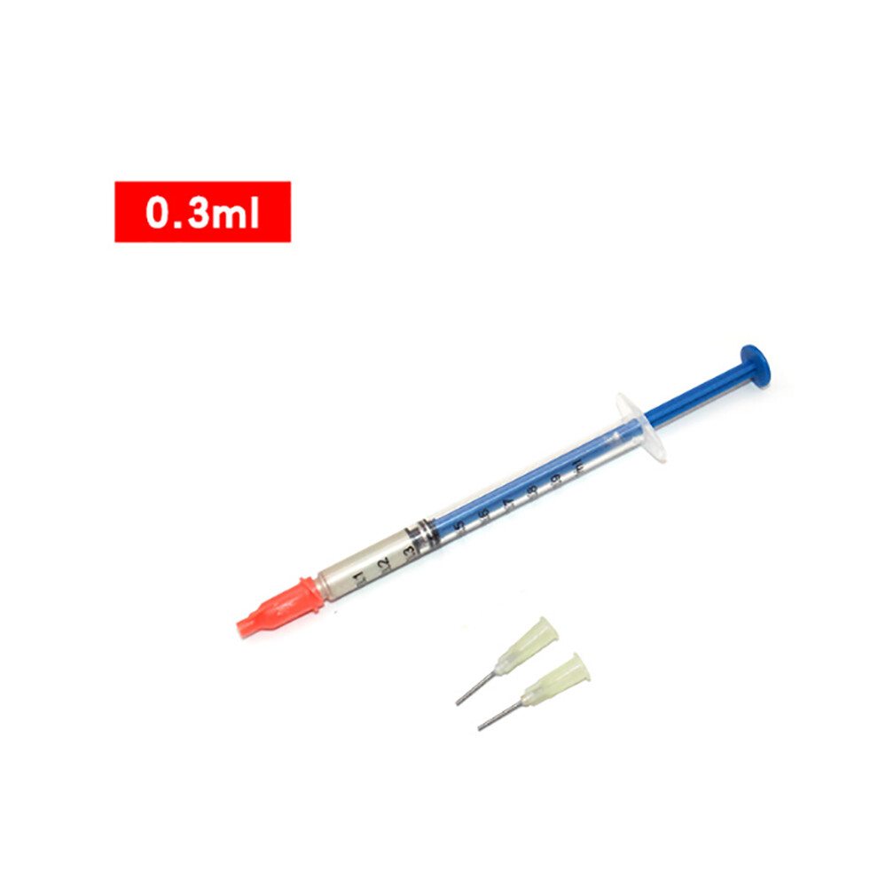 (0.3Ml) Diy Conductive Adhesive Glue Silver For Pcb Rubber Paint Repair Connectors Wire Paste Plate Electrically 320997715276