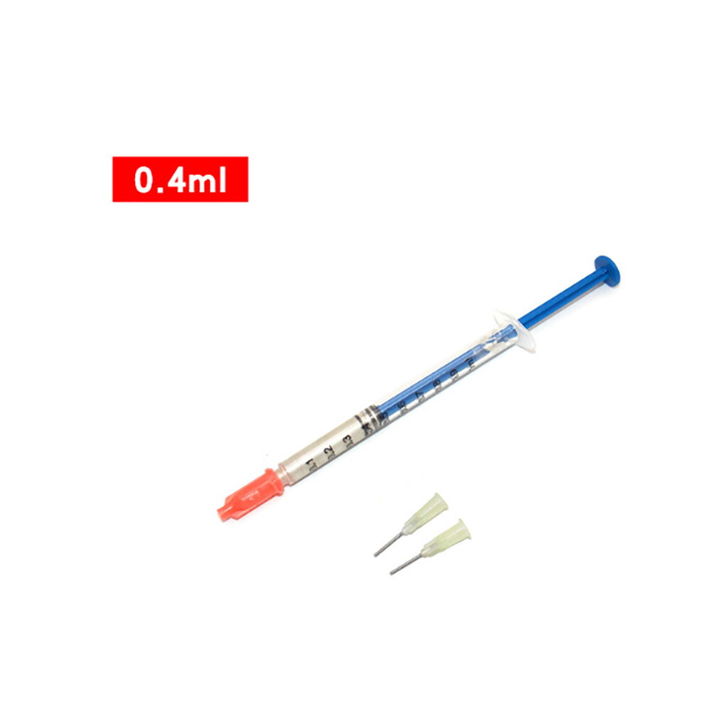 (0.4Ml) Diy Conductive Adhesive Glue Silver For Pcb Rubber Paint Repair Connectors Wire Paste Plate Electrically 320997715283