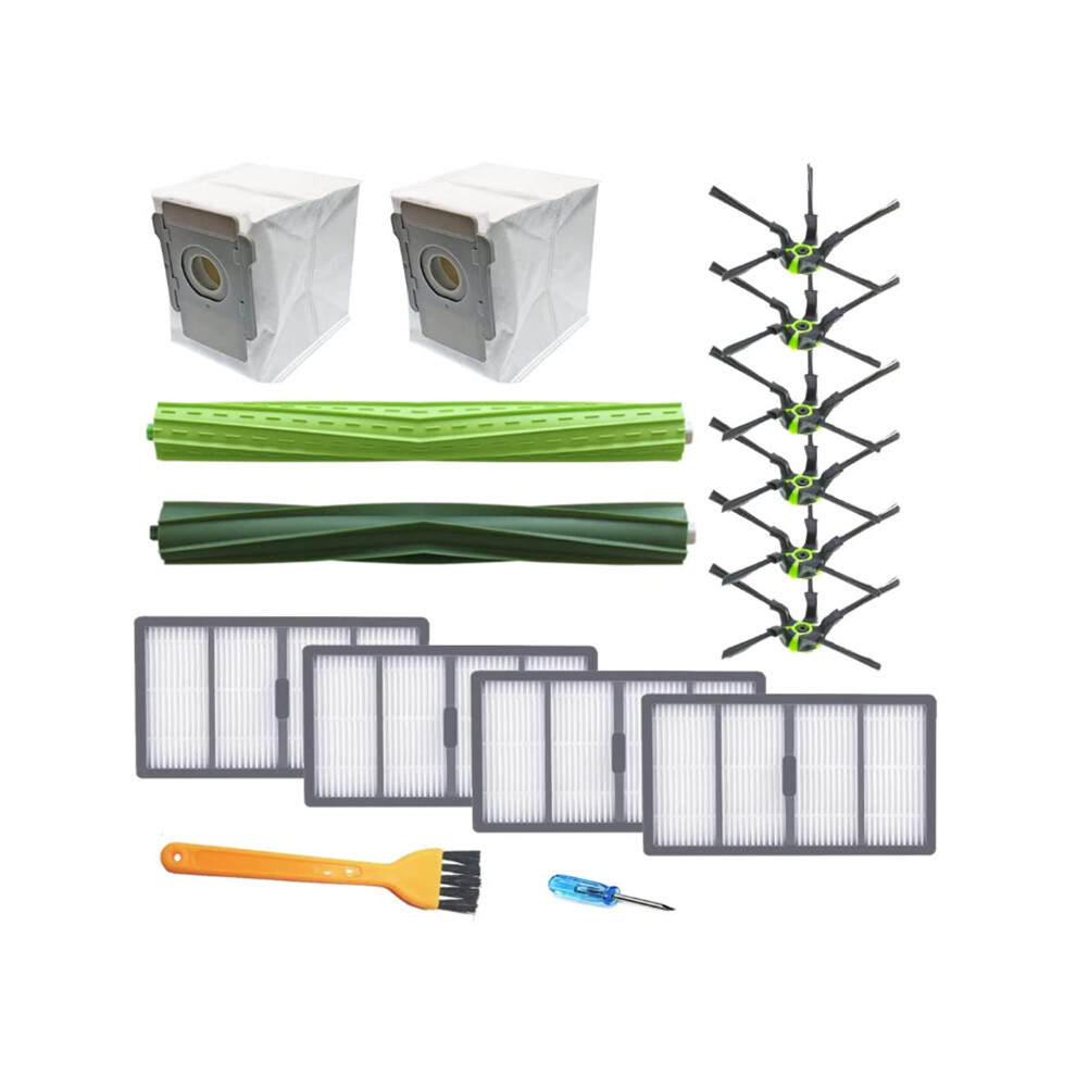 Replacement Parts For Roomba S Series S9 (9150) S9+ S9 Plus (9550) Vacuum Cleaner Replenishment Kit