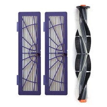 Replacement Roller Brush Filters For Neato Botvac D Series D7 D5 D3 D7500 D8500 D800 Vacuum Cleaner
