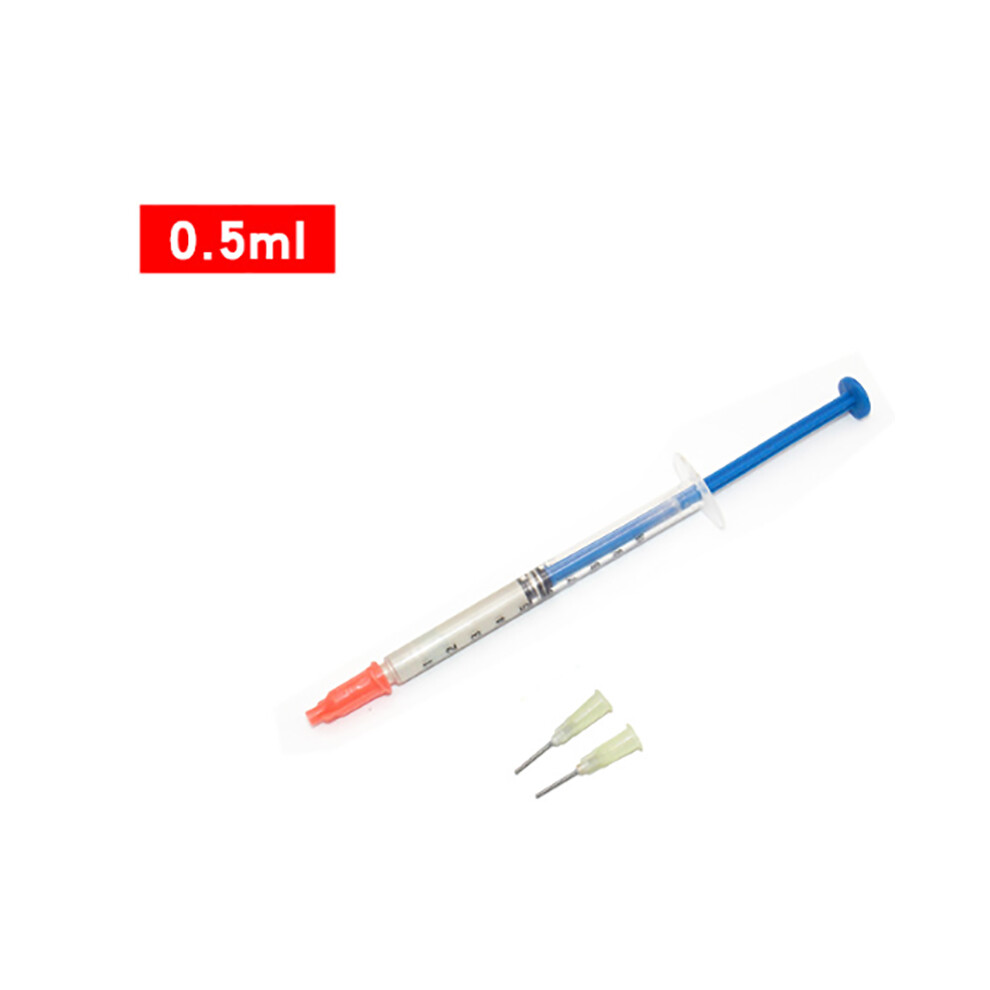 (0.5Ml) Diy Conductive Adhesive Glue Silver For Pcb Rubber Paint Repair Connectors Wire Paste Plate Electrically 320997715290