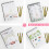 (#02) Notepad Spiral Coil Graffiti Book Blank Inner Page Diary Drawing Notebook Sketchbook 1
