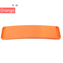 (Orange) Unisex Man Woman Ballet Turnboard Adult Pirouette Turn Card Practice Spin Dance Board Training Tools