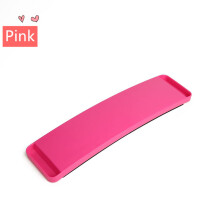 (Pink) Unisex Man Woman Ballet Turnboard Adult Pirouette Turn Card Practice Spin Dance Board Training Tools