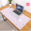 (#01) Large Soft Waterproof Mouse Pad Non-Slip PU Laptop Notebook Mat Desk Protector 3