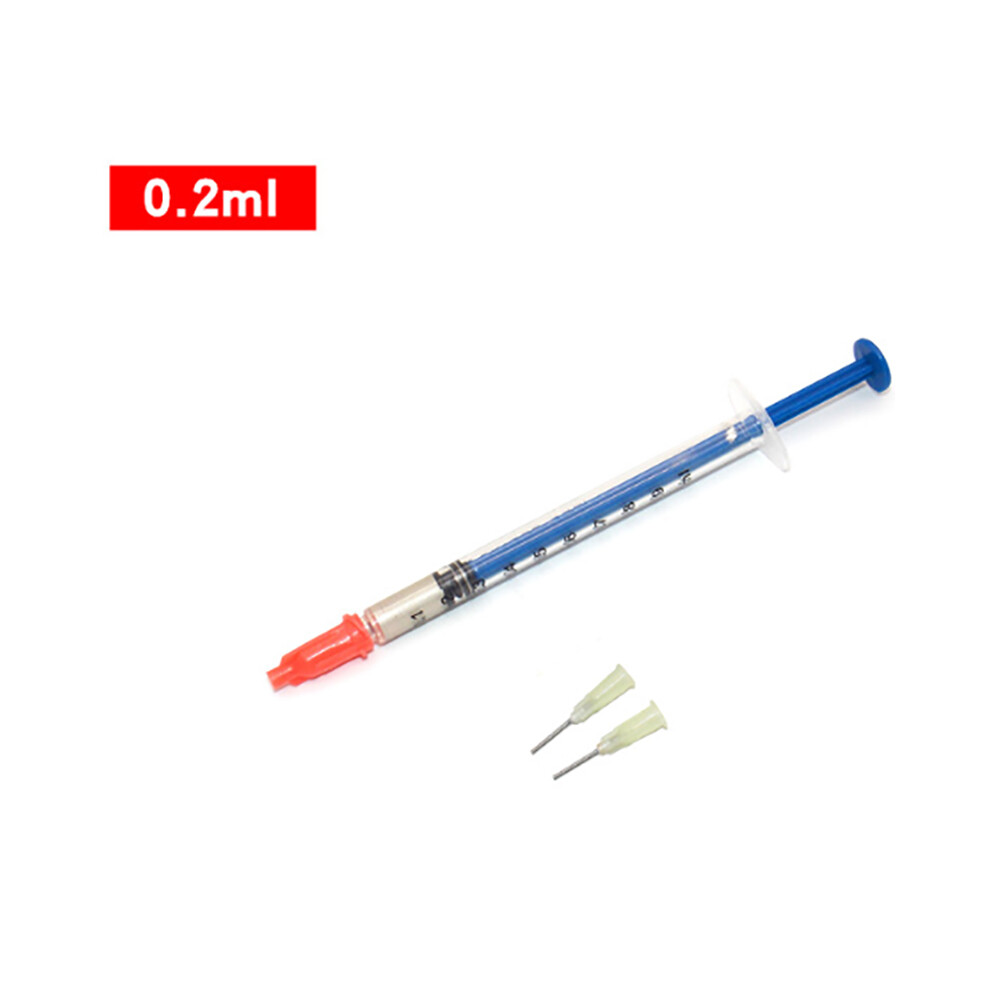 (0.2Ml) Diy Conductive Adhesive Glue Silver For Pcb Rubber Paint Repair Connectors Wire Paste Plate Electrically 320997715269