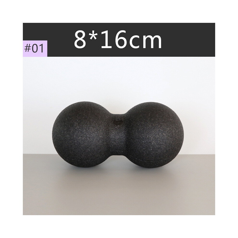 (#01) EPP Peanut Massage Ball Body Fascia Relaxation Yoga Exercise Fitness Balls Lightweight Muscle Pain Relief