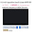 For Raspberry Pi 4B/3B+ Capacitive Touch Display 4.3 Inch HD Ips Display Drive-Free Interface Display,A 6