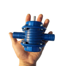 Heavy Duty Drill Powered Water Pump Self Priming Transfer Oil Insecticide Liquid