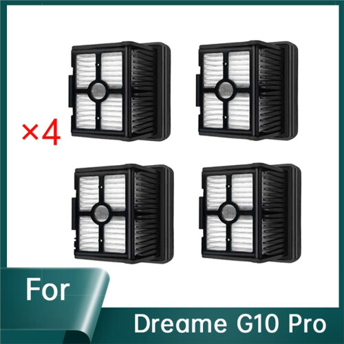 4 Filter für  G10 Pro Staubsauger - Ersatzteile 2