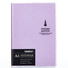 (A5 Yellow) A5/A6 Colorful Practical Planner Journal Notebook for Traveler Kids Students Writing Drawing Sketchbook