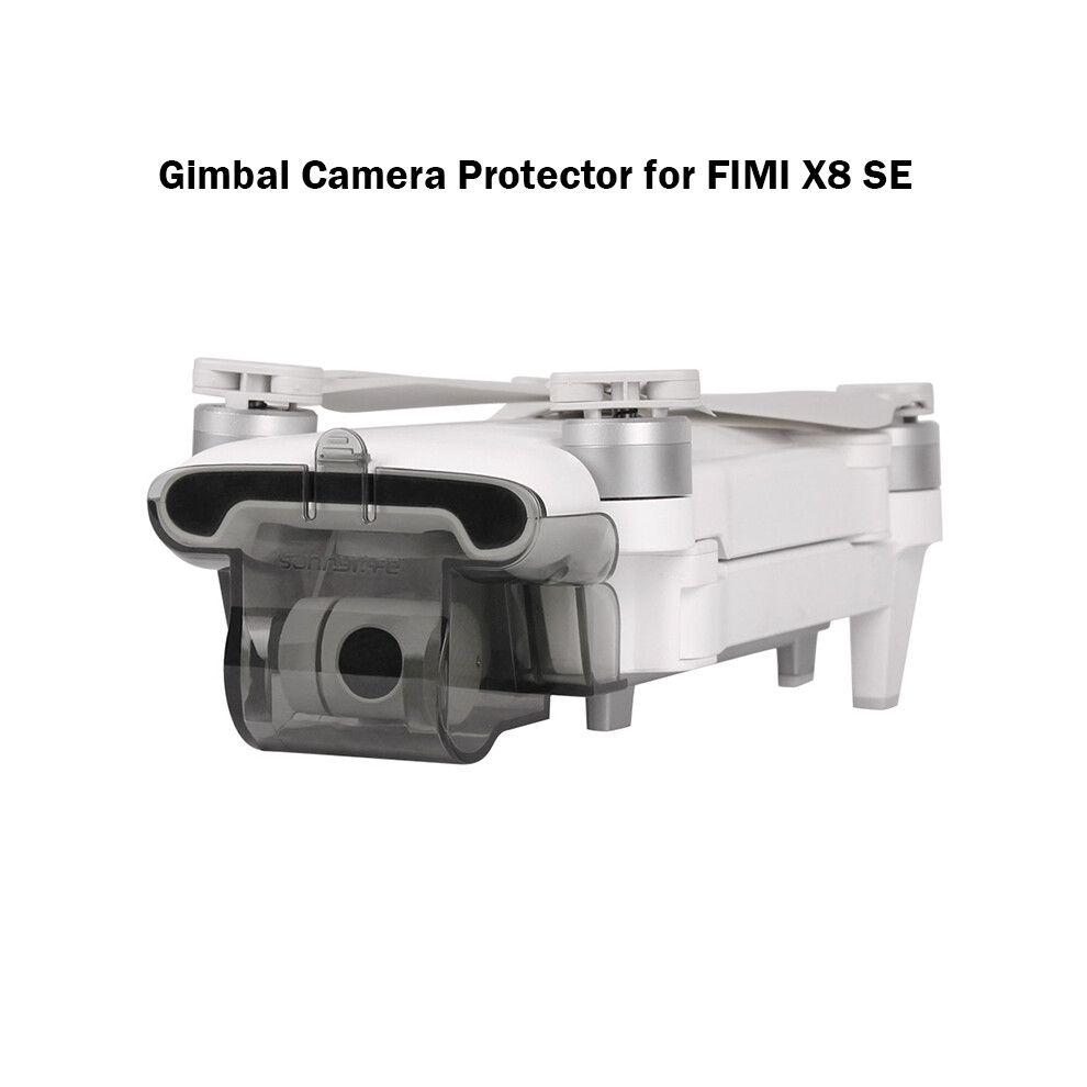 Quick Release Gimbal Camera Lens Protective Cover Dust Cap Protector For Xiaomi Fimi X8 Se Drone 123643810673