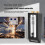 Lossless Output RCA Interface Passive Preamp Speaker Volume Controller Durable Passive Volume Controller 4