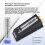 Lossless Output RCA Interface Passive Preamp Speaker Volume Controller Durable Passive Volume Controller 7