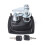 Folding T Handle Lock Flush Mount Tool for Box Trailer Caravan Truck Toolbox 1