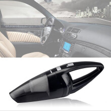 120W 12V Portable Car Vacuum Cleaner Auto Mini Handheld Wet Dry Cleaning Duster