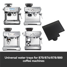 Cuscinetto Raccoglipolvere per Macinacaffè con Soffiaggio Ad Aria per 870 878 880, Raccoglipolvere e Fondi di Caffè