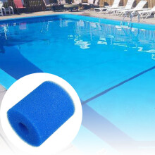 Reusable Swimming Pool Filter Cleaner Foam Sponge Cartridge for Intex Type H