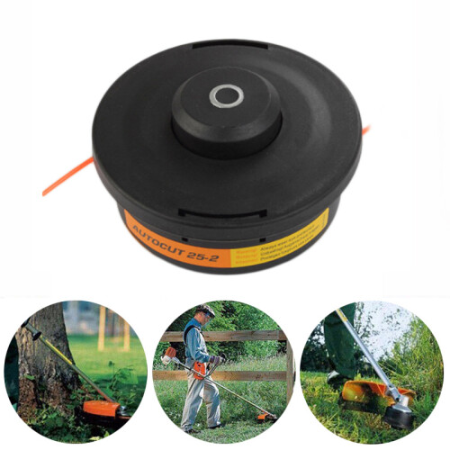 Bump Feed Grass String Trimmer Head Strimmer Replacment for Stihl Autocut 25-2