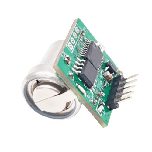 CO Gas Sensor Carbon Monoxide Sensor UART Digital Output SC16B-CO (0-1000PPM) 2