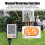 Automatic Manual Mode Irrigation Controller Rain Sensor Garden Watering Timer Multiple Program Battery Operated 9