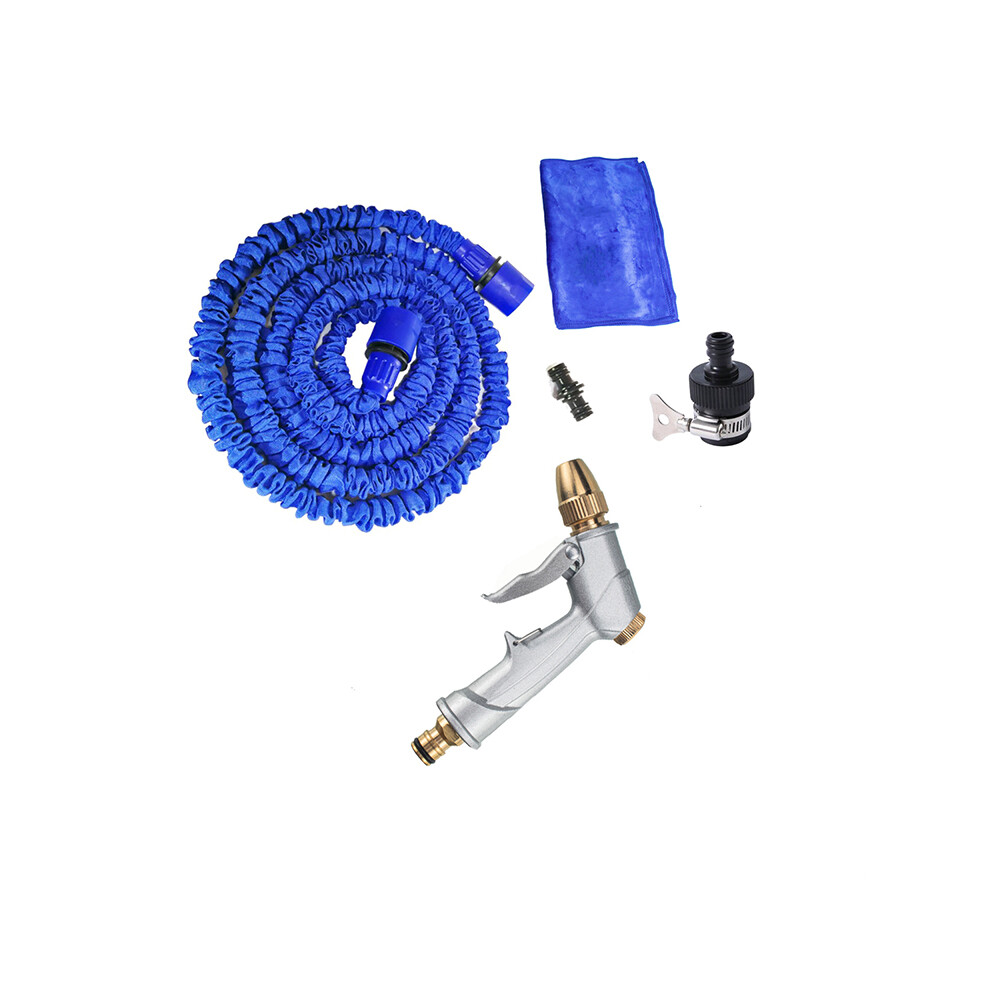 High Pressure Car Wash Water Sprayer With Garden Hose Set For Lawn Irrigation 320997721352