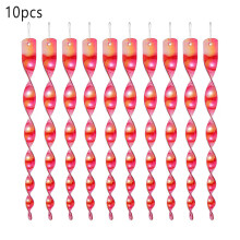 (Laser Red) Bird Repellent Reflective Scare Rod Pigeon Scarer Deterrent Garden Pest Control