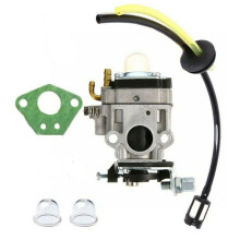 15mm Carburetor Kit For Various Strimmer Hedge Trimmer Brush Cutter Chainsaw
