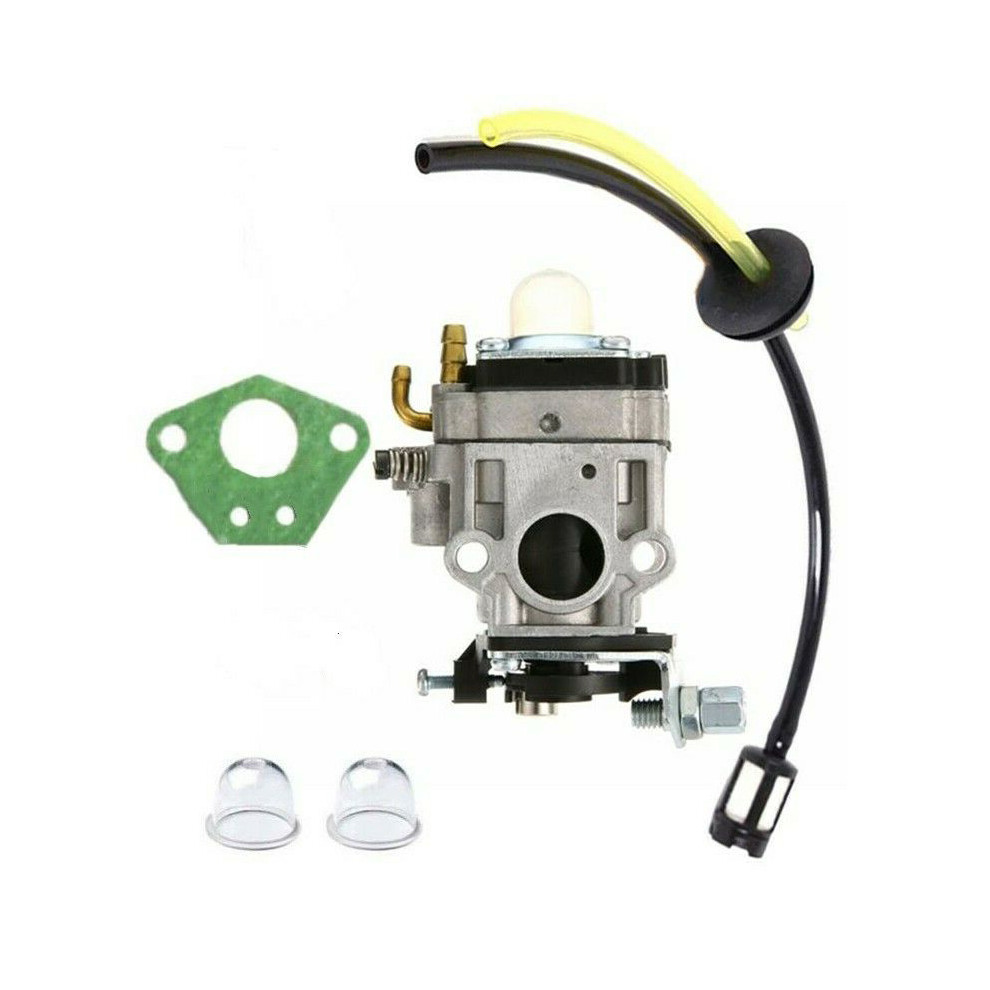 15mm Carburetor Kit For Various Strimmer Hedge Trimmer Brush Cutter Chainsaw