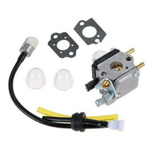 Carburetor Carb Kit For Mantis Tiller 7222 7225 Echo 12520013123 Zama C1U-K54A