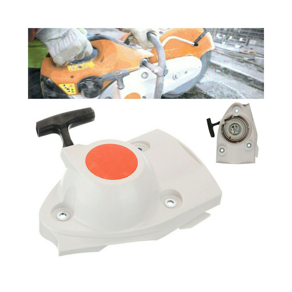 For Stihl Cut&Off Pull Cord Start Recoil Starter Saws Ts410 Ts420 4238 190 0300 123643812035