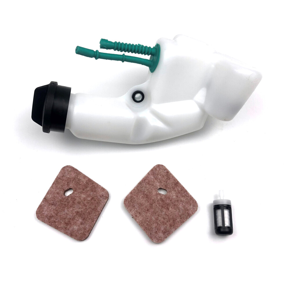Gas Fuel Tank Assembly For Stihl Fs38 Fs45 Fs46 Fs55 Fc55 Km55 Mm55 Trimmer 320997722885
